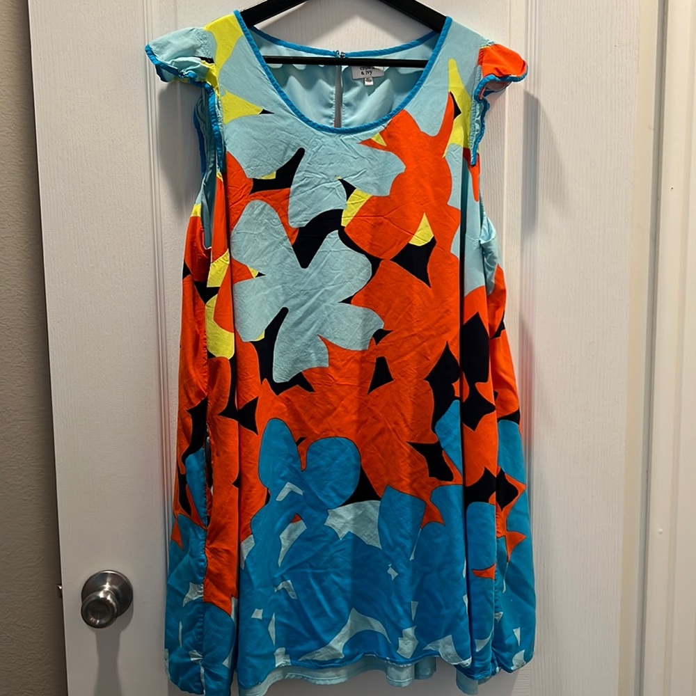 Crown & Ivy | Women’s | XL | Floral Dress